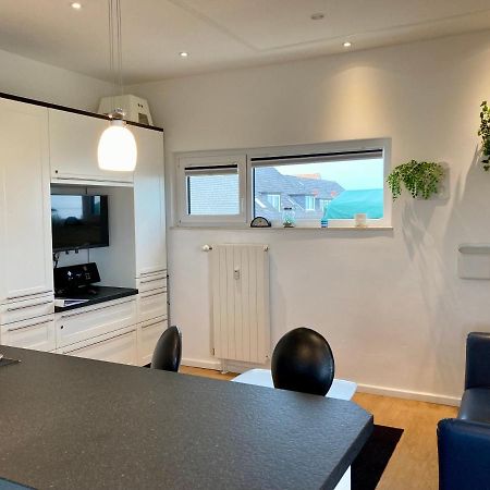 Ausguck Appartement Wangerooge Buitenkant foto