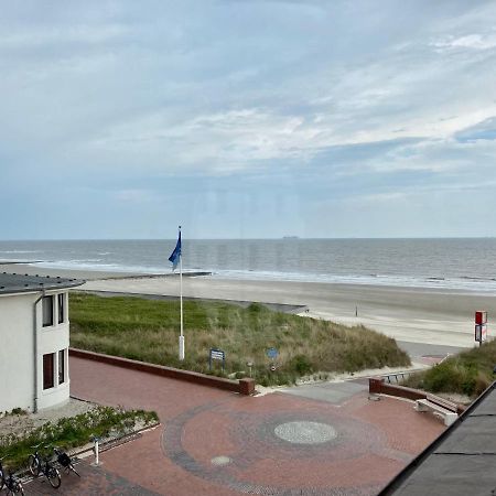 Ausguck Appartement Wangerooge Buitenkant foto