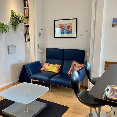 Ausguck Appartement Wangerooge Buitenkant foto