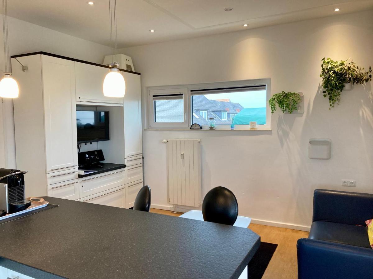 Ausguck Appartement Wangerooge Buitenkant foto