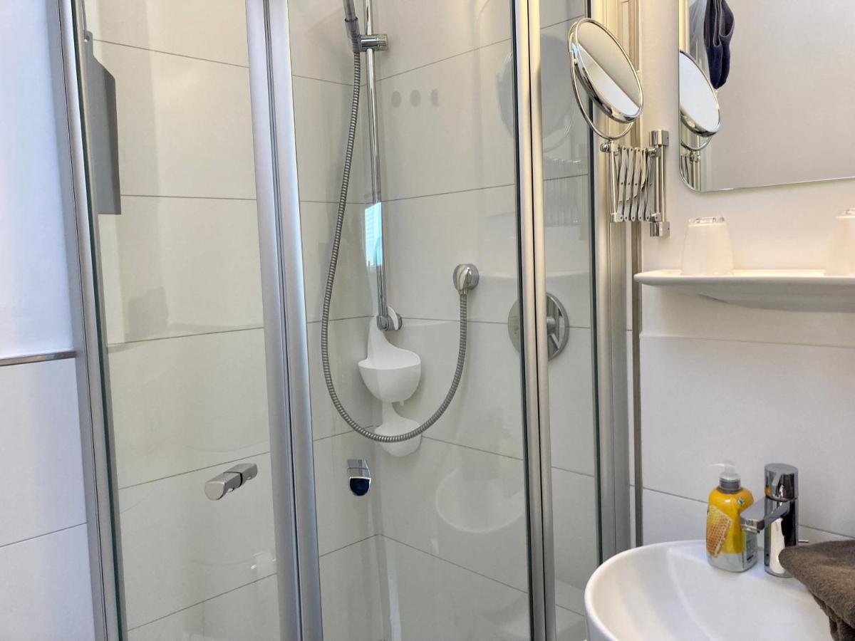 Ausguck Appartement Wangerooge Buitenkant foto