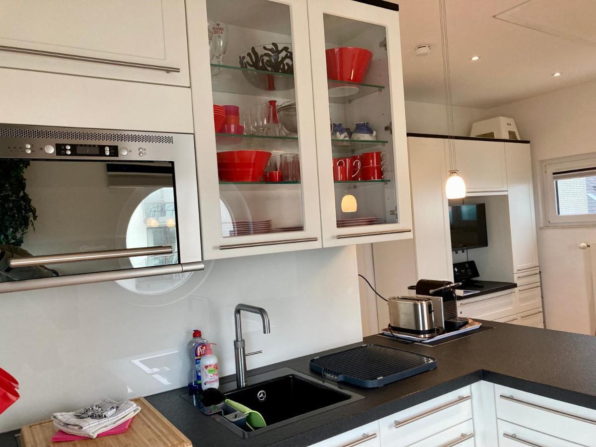 Ausguck Appartement Wangerooge Buitenkant foto