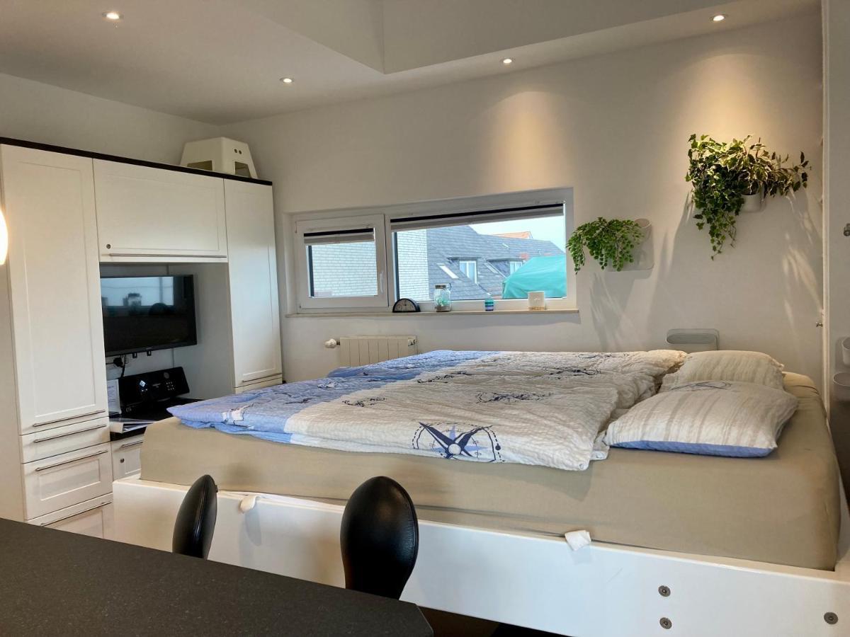 Ausguck Appartement Wangerooge Buitenkant foto
