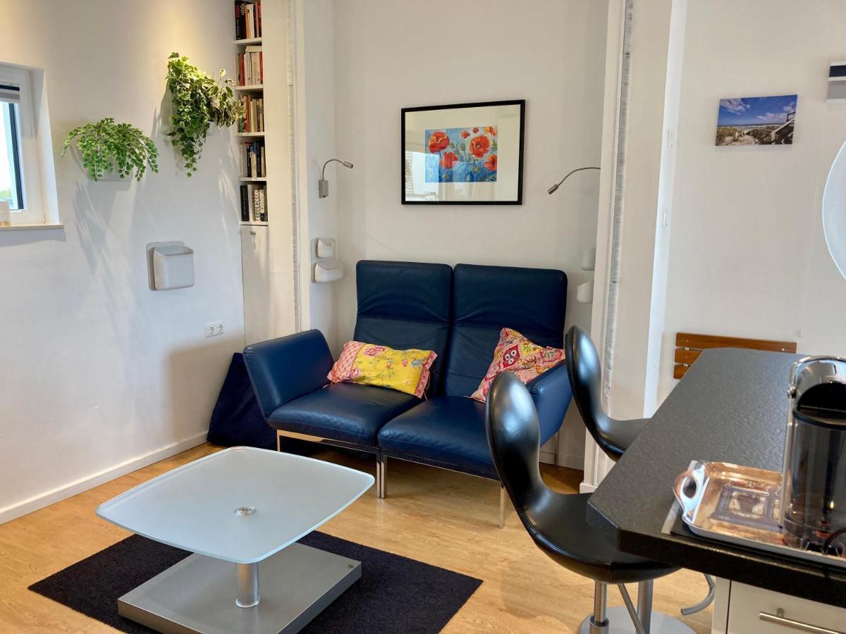 Ausguck Appartement Wangerooge Buitenkant foto