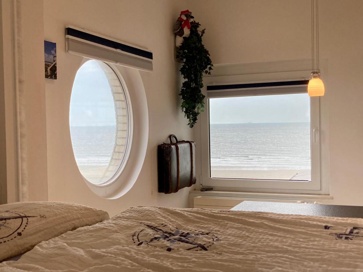 Ausguck Appartement Wangerooge Buitenkant foto